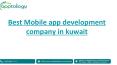 Mobile App Development Companies in Kuwait PowerPoint PPT Presentation