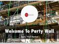 London Party Wall Surveyor Presentation PowerPoint PPT Presentation