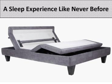 A Sleep Experience Like Never Before