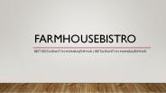 Best Restaurant in Mahabaleshwar