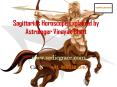Sagittarius Horoscope Explained by Astrologer Vinayak Bhatt PowerPoint PPT Presentation