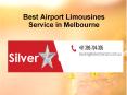 Luxury Airport Transfers Melbourne PowerPoint PPT Presentation