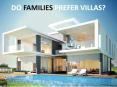 DO FAMILIES PREFER VILLAS PowerPoint PPT Presentation