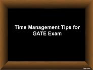 Best Gate Coaching In Chennai 