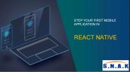 Why Choose React Native For Mobile Apps?