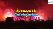 Diwali Celebration in Dubai 2018