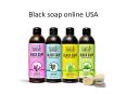 Black soap body wash USA PowerPoint PPT Presentation