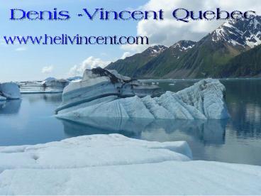 Denis-Vincent Quebec
