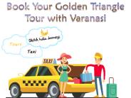 Book Your Golden Triangle Tour with Varanasi