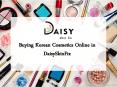 Buy Korean Cosmetics Online in DaisySkinFix