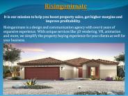 3d Marketing Collaterals by Risinganimate