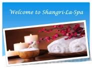Massage Spa  South Miami