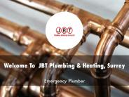 Information Presentation Of JBT Surrey ltd