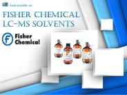 Fisher Chemical LC-MS Solvents