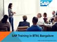 Best SAP Training Institute in Bangalore PowerPoint PPT Presentation