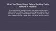What You Should Know Before Booking Cabin Rentals in Indiana? (1) PowerPoint PPT Presentation