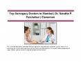 Top Surrogacy Doctors in Pune |  Surrogacy Costs |  Dr Archana Sangamnerkar PowerPoint PPT Presentation