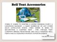 Flourish a Camping Bell Tent - The Vintage Tent Company (1) PowerPoint PPT Presentation