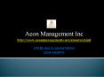 Aeon management Inc Reviews ( Aeon Mgt) Chennai PowerPoint PPT Presentation