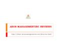 Aeon Management Inc - Chennai (((Velachery)))) PowerPoint PPT Presentation