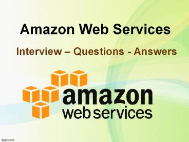AWS Online Training in Hyderabad | AWS Courses In Hyderabad