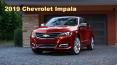 All New 2019 Chevrolet Impala Luxurious Full Size Sedan Car PowerPoint PPT Presentation