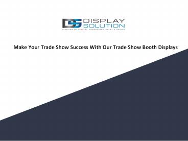 presentation player overlay