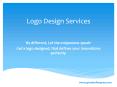 Best Logo Design Services PowerPoint PPT Presentation