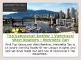 Top Vancouver Realtor | Vancouver West Realtors - Henrietta Tan PowerPoint PPT Presentation