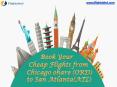 Flights from Chicago ohare (ORD) to San Atlanta(ATL) PowerPoint PPT Presentation