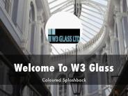 Detail Presentation About W3 Glass