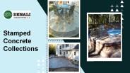 Perfect Stamped Concrete Services in Albany NY
