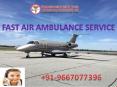 Hire Quick Light Jets Air Ambulance Services in Varanasi with Medical Facility PowerPoint PPT Presentation