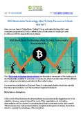 Will Blockchain Technology Able To Help Tomorrow’s Stock Market? PowerPoint PPT Presentation