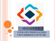 YOUR OWN PERSONALIZED UNICOMMERCE SOFTWARE