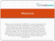 Mailcoms Ltd- Franking Machines (1)