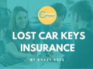 How Can you Claim for a Lost Car Keys?