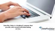 Web Research Services to Success of Business