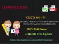 The latest Cisco 300-475 exam study guide and free dumps PowerPoint PPT Presentation