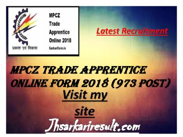 Latest recruitment (22)