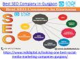 Fine the Best SEO Company in Gurgaon PowerPoint PPT Presentation