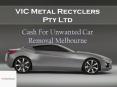 Get Cash For Car Removal Melbourne PowerPoint PPT Presentation