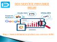 Find the best seo service provider delhi PowerPoint PPT Presentation