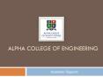Alpha College of Engineering - Chennai PowerPoint PPT Presentation