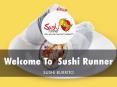 Sushi Runner Presentation PowerPoint PPT Presentation