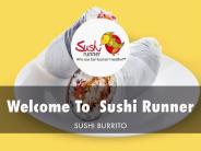 Sushi Runner Presentation