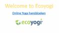 Online Yoga handdoeken - ECOYOGI PowerPoint PPT Presentation