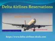 Delta Airlines Reservations Official site (1)