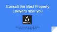 Court Lawyer for Property cases in India PowerPoint PPT Presentation