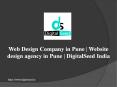 Web Design Company in Pune | Website design agency in Pune | DigitalSeed India PowerPoint PPT Presentation